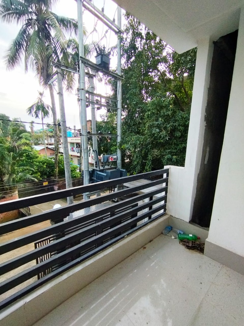 Unfurnished 3bhk in Pani Path, Milanpur, West Jyotinagar, Bamunimaidan, Guwahati, Assam for Rent